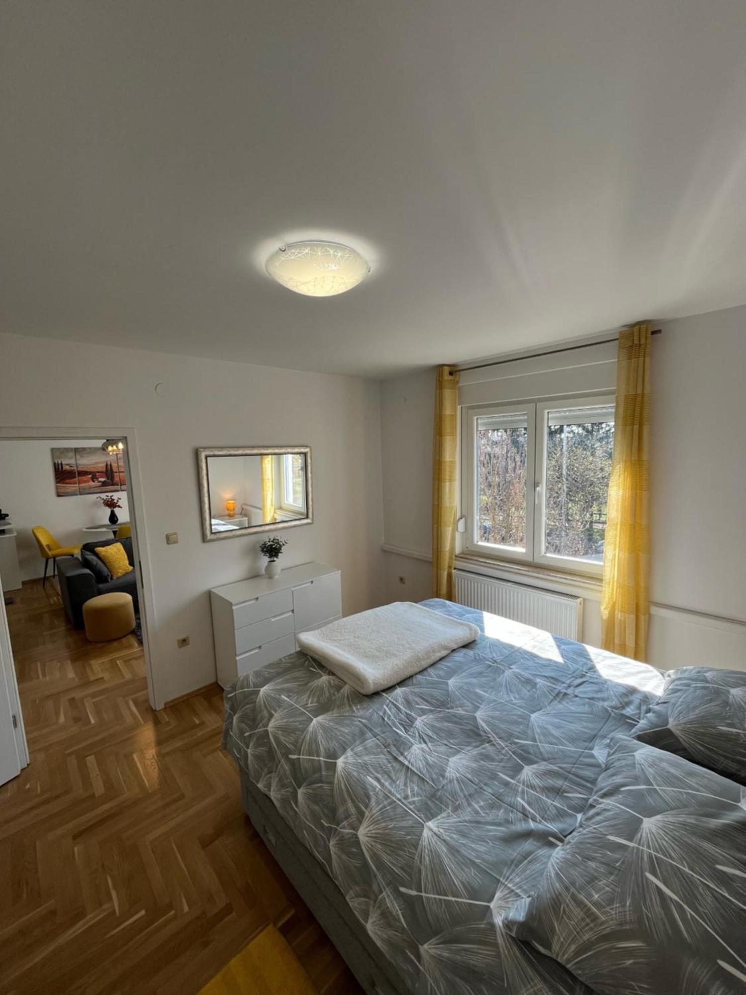 Apartment Sweet Yellow